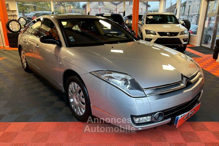 Citroen C6 PACK PALLAS 2.2 HDI 16V 173 cv Garantie 12 mois - <small></small> 6.990 € <small>TTC</small> - #1