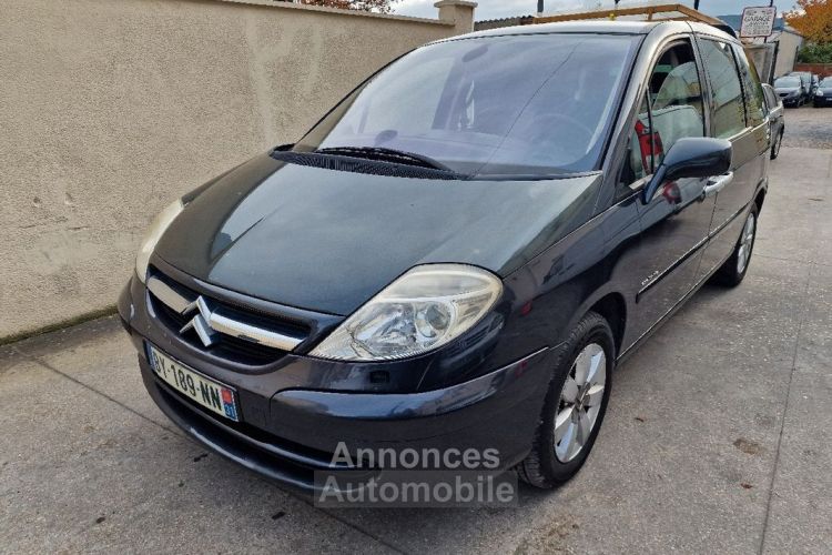 Citroen C8 2.0 essence 140ch boite automatique 8 places exclusive - <small></small> 4.950 € <small>TTC</small> - #1