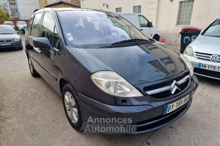 Citroen C8 2.0 essence 140ch boite automatique 8 places exclusive - <small></small> 4.950 € <small>TTC</small> - #2