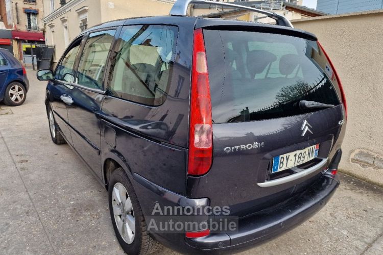 Citroen C8 2.0 essence 140ch boite automatique 8 places exclusive - <small></small> 4.950 € <small>TTC</small> - #3