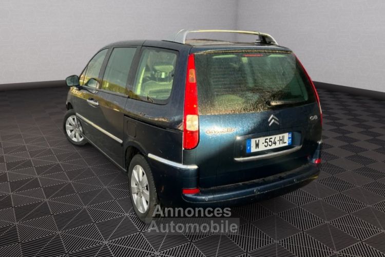 Citroen C8 2.0 HDI 136 FAP MILLENIUM 7 PLACES 55000 KMS - <small></small> 11.999 € <small>TTC</small> - #2