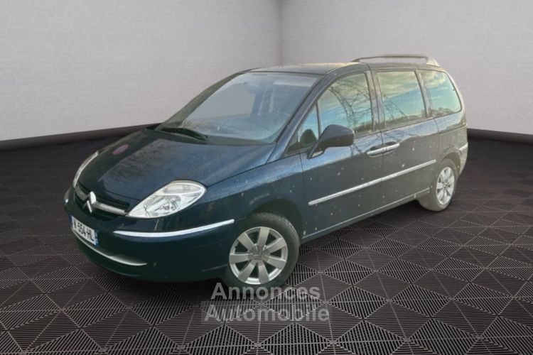 Citroen C8 2.0 HDI 136 FAP MILLENIUM 7 PLACES 55000 KMS - <small></small> 11.999 € <small>TTC</small> - #3