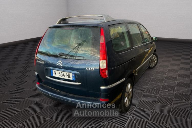 Citroen C8 2.0 HDI 136 FAP MILLENIUM 7 PLACES 55000 KMS - <small></small> 11.999 € <small>TTC</small> - #4