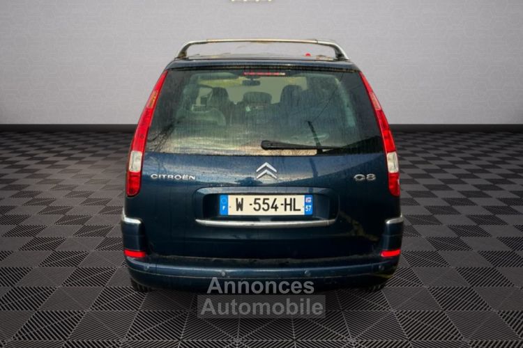 Citroen C8 2.0 HDI 136 FAP MILLENIUM 7 PLACES 55000 KMS - <small></small> 11.999 € <small>TTC</small> - #6