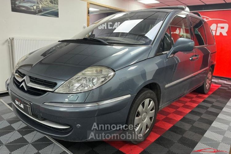 Citroen C8 2.0 HDi 7 Places 16V 138 Collection Entretien Top - <small></small> 3.990 € <small>TTC</small> - #1