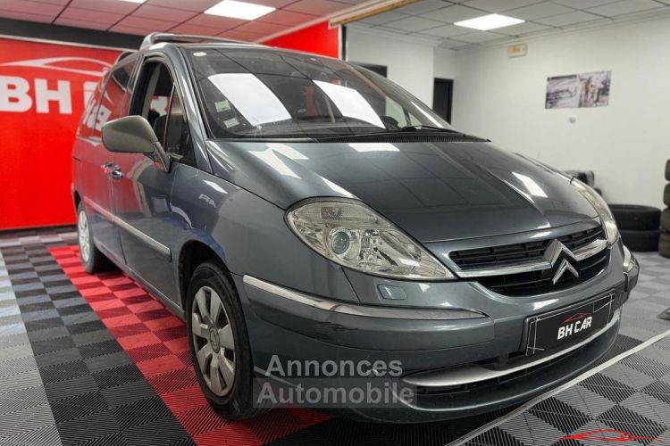 Citroen C8 2.0 HDi 7 Places 16V 138 Collection Entretien Top - <small></small> 3.990 € <small>TTC</small> - #3