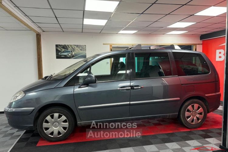 Citroen C8 2.0 HDi 7 Places 16V 138 Collection Entretien Top - <small></small> 3.990 € <small>TTC</small> - #4