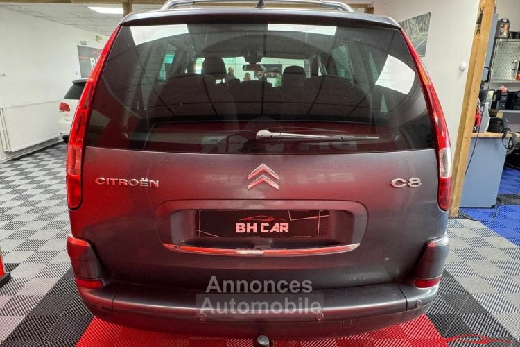 Citroen C8 2.0 HDi 7 Places 16V 138 Collection Entretien Top - <small></small> 3.990 € <small>TTC</small> - #6