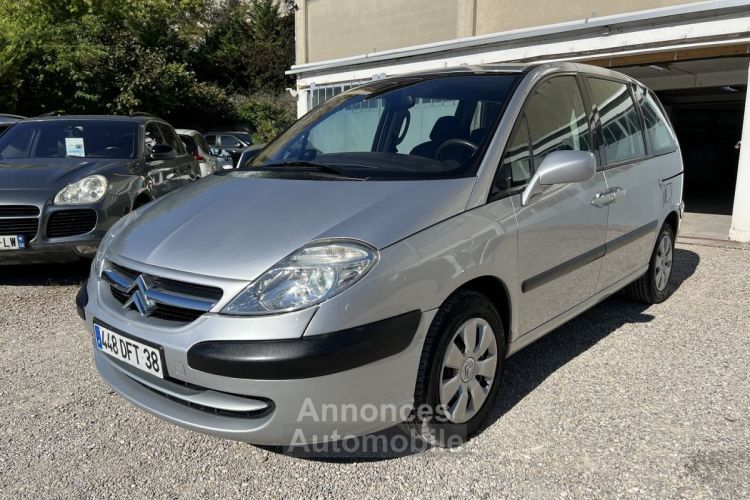 Citroen C8 2.0 HDI120 7PL/ TOUTES FACTURES PEUGEOT / CARNET DOUBLE/ - <small></small> 3.499 € <small>TTC</small> - #1