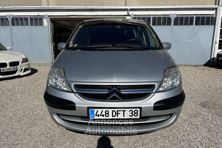 Citroen C8 2.0 HDI120 7PL/ TOUTES FACTURES PEUGEOT / CARNET DOUBLE/ - <small></small> 3.499 € <small>TTC</small> - #2