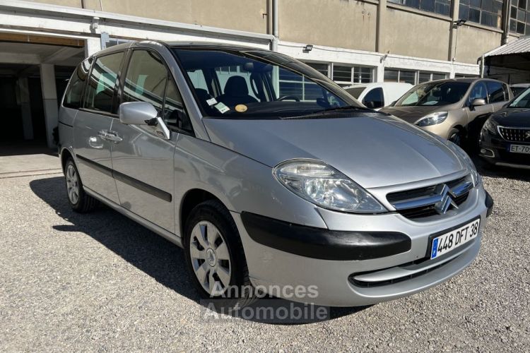 Citroen C8 2.0 HDI120 7PL/ TOUTES FACTURES PEUGEOT / CARNET DOUBLE/ - <small></small> 3.499 € <small>TTC</small> - #3