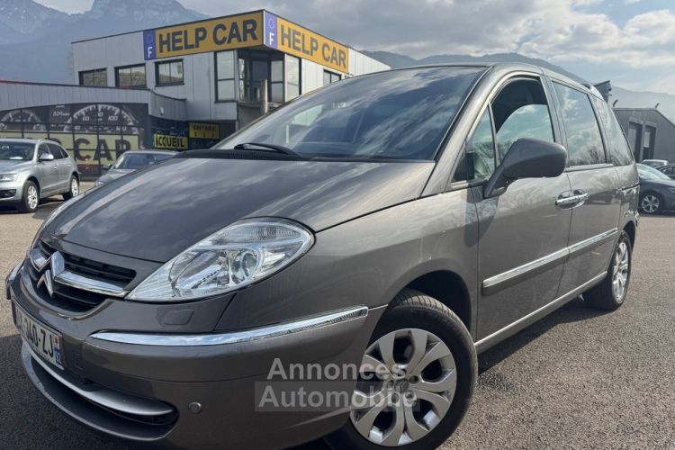 Citroen C8 2.0 HDI135 FAP EXCLUSIVE 7PL - <small></small> 10.990 € <small>TTC</small> - #1