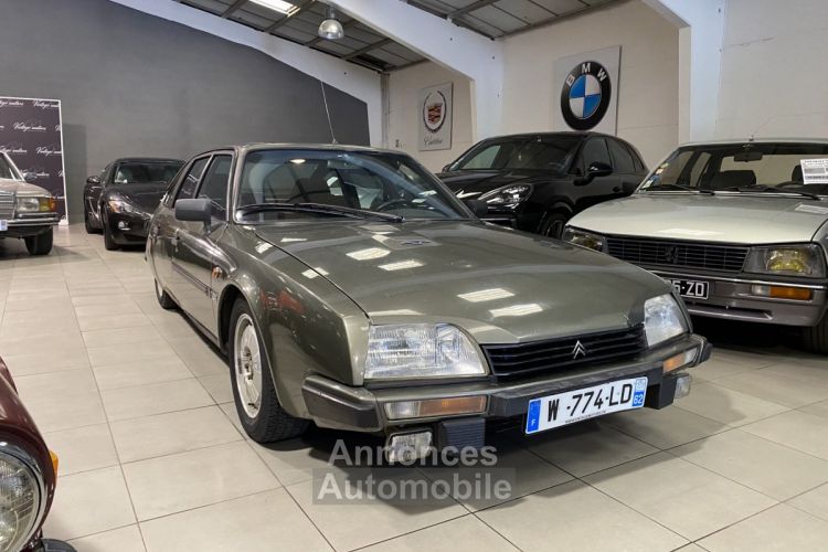 Citroen CX 2.5 138 GTI - <small></small> 9.900 € <small>TTC</small> - #1