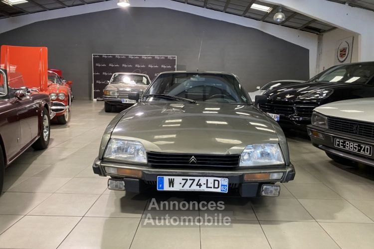 Citroen CX 2.5 138 GTI - <small></small> 9.900 € <small>TTC</small> - #2