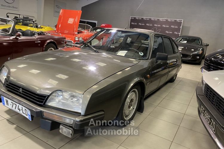 Citroen CX 2.5 138 GTI - <small></small> 9.900 € <small>TTC</small> - #3