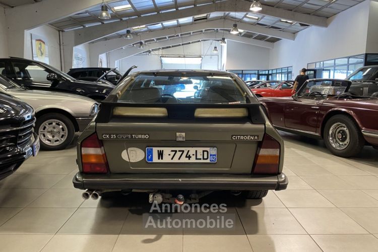 Citroen CX 2.5 138 GTI - <small></small> 9.900 € <small>TTC</small> - #6