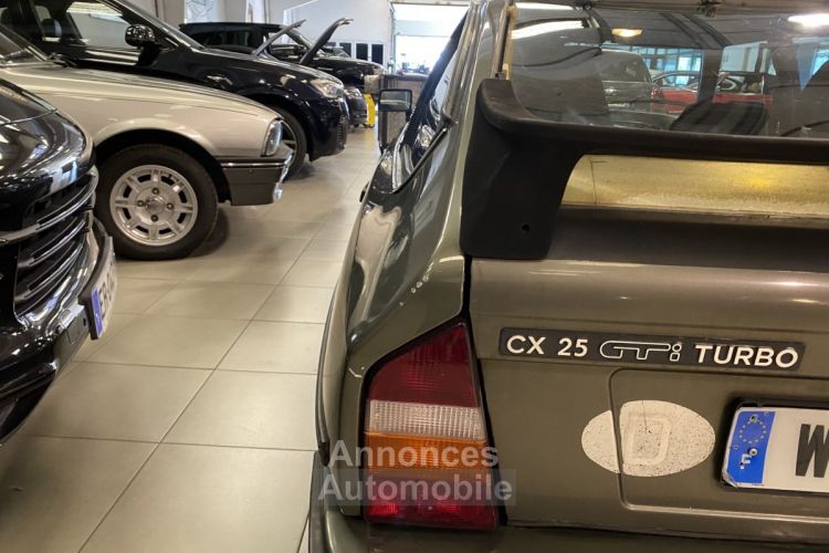 Citroen CX 2.5 138 GTI - <small></small> 9.900 € <small>TTC</small> - #7