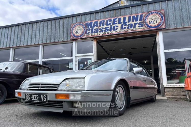 Citroen CX 25 GTI TURBO Série 2 - <small></small> 16.990 € <small>TTC</small> - #1