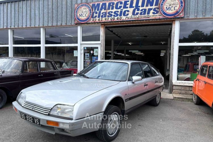 Citroen CX 25 GTI TURBO Série 2 - <small></small> 16.990 € <small>TTC</small> - #2