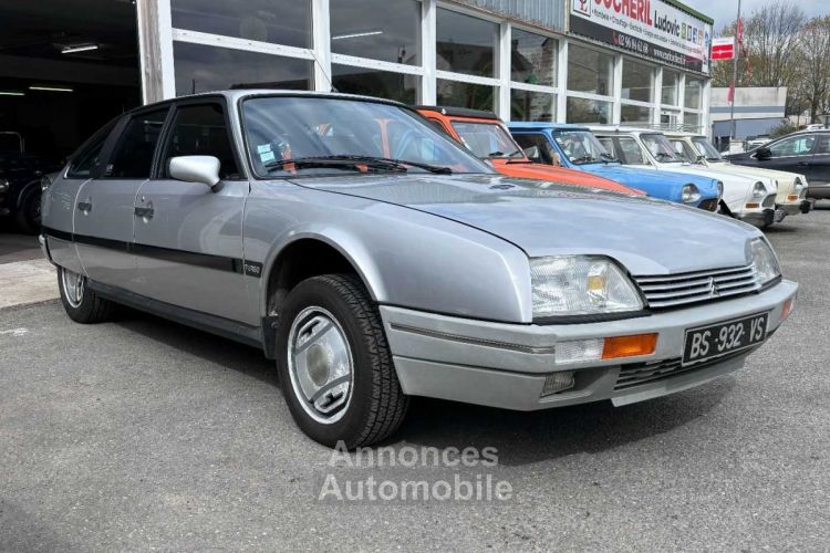 Citroen CX 25 GTI TURBO Série 2 - <small></small> 16.990 € <small>TTC</small> - #4