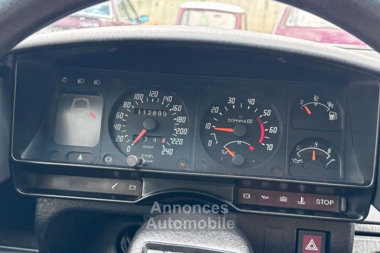 Citroen CX 25 GTI TURBO Série 2 - <small></small> 16.990 € <small>TTC</small> - #7