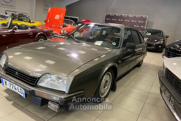 Citroen CX CX 25 GTI - <small></small> 9.900 € <small>TTC</small> - #1