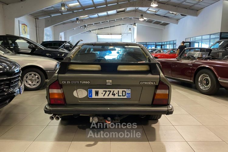 Citroen CX CX 25 GTI - <small></small> 9.900 € <small>TTC</small> - #6