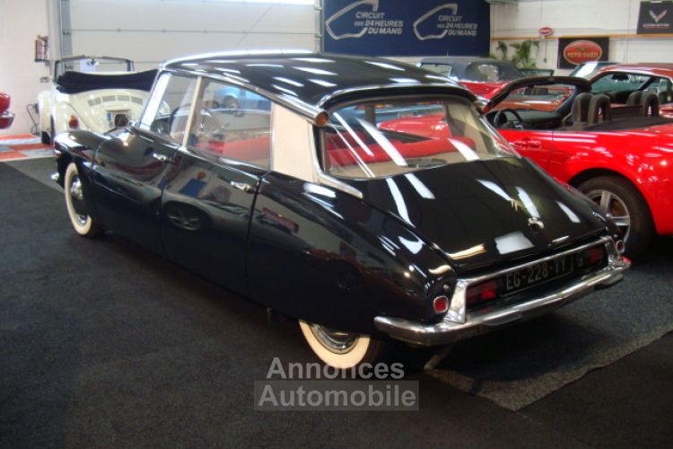 Citroen DS - <small></small> 28.500 € <small>TTC</small> - #2