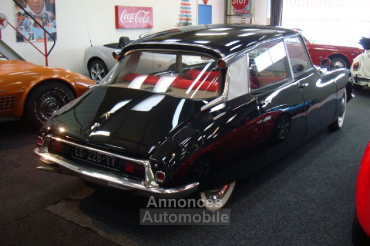 Citroen DS - <small></small> 28.500 € <small>TTC</small> - #4