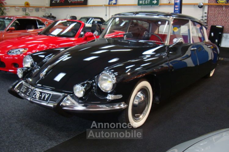 Citroen DS - <small></small> 28.500 € <small>TTC</small> - #8