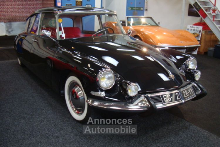 Citroen DS - <small></small> 28.500 € <small>TTC</small> - #9