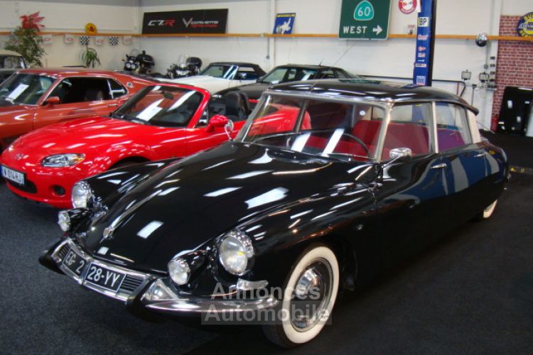 Citroen DS - <small></small> 28.500 € <small>TTC</small> - #1