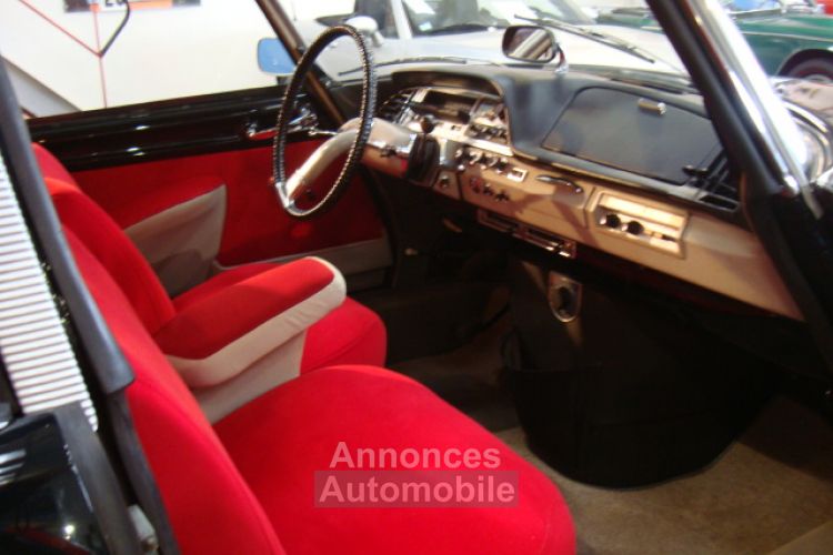 Citroen DS - <small></small> 28.500 € <small>TTC</small> - #16