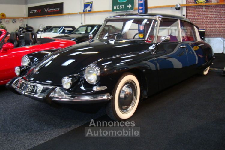 Citroen DS - <small></small> 28.500 € <small>TTC</small> - #3