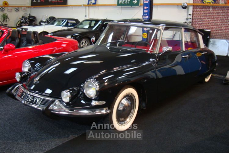 Citroen DS - <small></small> 28.500 € <small>TTC</small> - #21