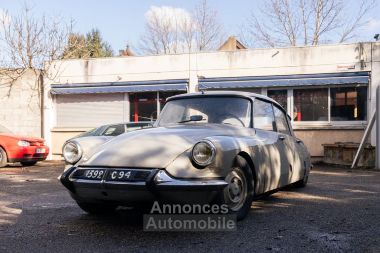 Citroen DS 1967 – Citroën ID 19 B - <small></small> 6.000 € <small>TTC</small> - #2