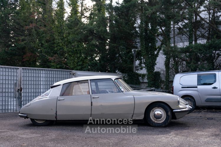 Citroen DS 1967 – Citroën ID 19 B - <small></small> 6.000 € <small>TTC</small> - #5