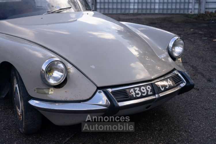 Citroen DS 1967 – Citroën ID 19 B - <small></small> 6.000 € <small>TTC</small> - #6