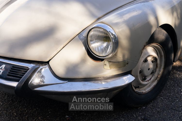 Citroen DS 1967 – Citroën ID 19 B - <small></small> 6.000 € <small>TTC</small> - #7