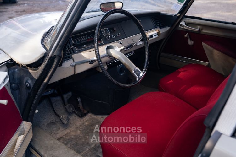 Citroen DS 1967 – Citroën ID 19 B - <small></small> 6.000 € <small>TTC</small> - #13