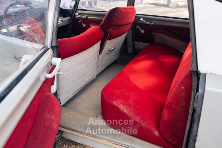 Citroen DS 1967 – Citroën ID 19 B - <small></small> 6.000 € <small>TTC</small> - #14