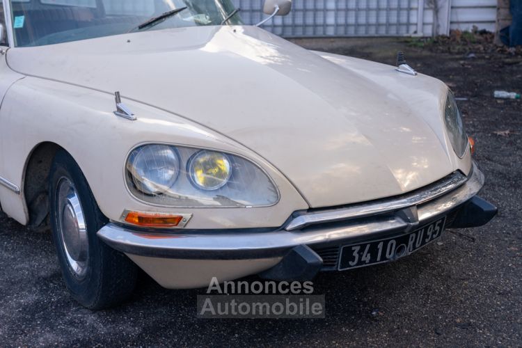 Citroen DS 1974 – Citroën ID 20 F Break Confort - <small></small> 8.000 € <small>TTC</small> - #2