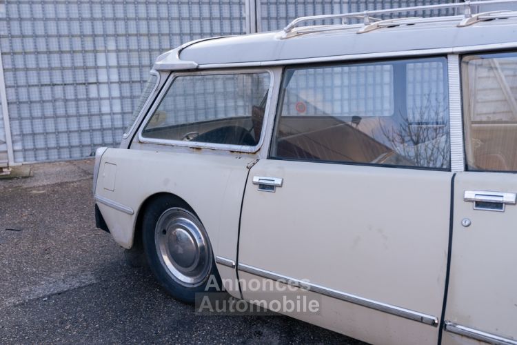 Citroen DS 1974 – Citroën ID 20 F Break Confort - <small></small> 8.000 € <small>TTC</small> - #5