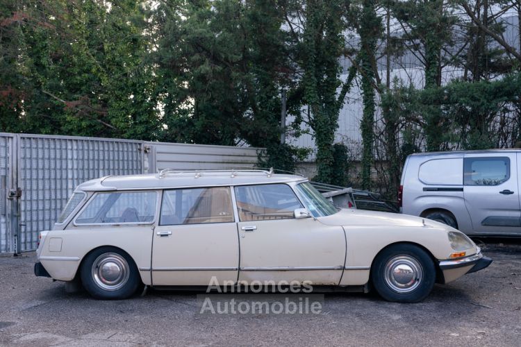 Citroen DS 1974 – Citroën ID 20 F Break Confort - <small></small> 8.000 € <small>TTC</small> - #6