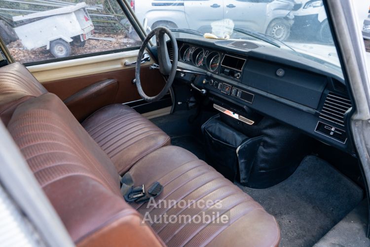 Citroen DS 1974 – Citroën ID 20 F Break Confort - <small></small> 8.000 € <small>TTC</small> - #7