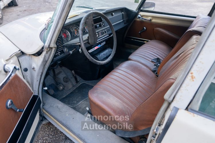 Citroen DS 1974 – Citroën ID 20 F Break Confort - <small></small> 8.000 € <small>TTC</small> - #8