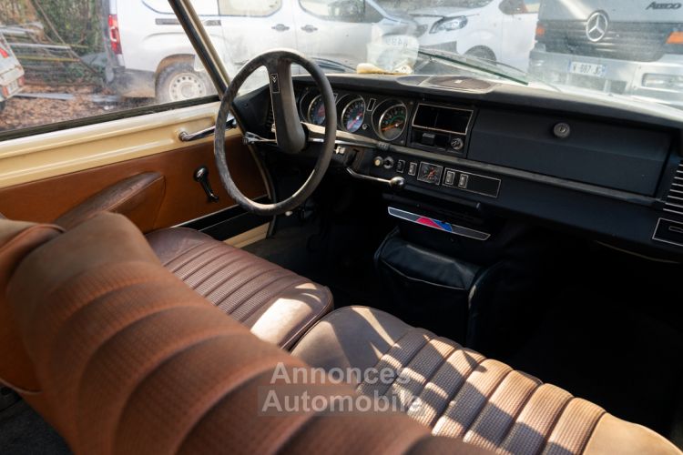 Citroen DS 1974 – Citroën ID 20 F Break Confort - <small></small> 8.000 € <small>TTC</small> - #16