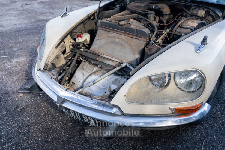 Citroen DS 1974 – Citroën ID 20 F Break Confort - <small></small> 8.000 € <small>TTC</small> - #21