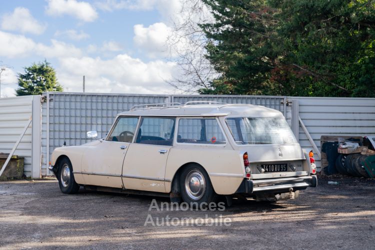 Citroen DS 1974 – Citroën ID 20 F Break Confort - <small></small> 8.000 € <small>TTC</small> - #23