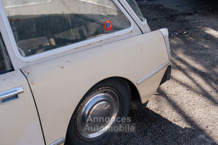 Citroen DS 1974 – Citroën ID 20 F Break Confort - <small></small> 8.000 € <small>TTC</small> - #25